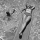 Illustration for article titled Photographers Love a Pretty Woman on a Diving Board
